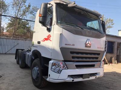 4×2 HOWO 371HP 420HP cabeça de reboque para custo de envio e tempo de entrega estimado