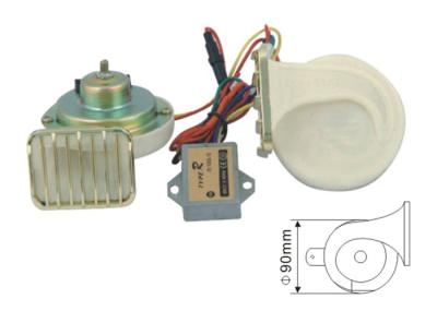 4A Current Car Horn Replacement 105 - 115DB Sound Level Distinctive And Stylish Look
