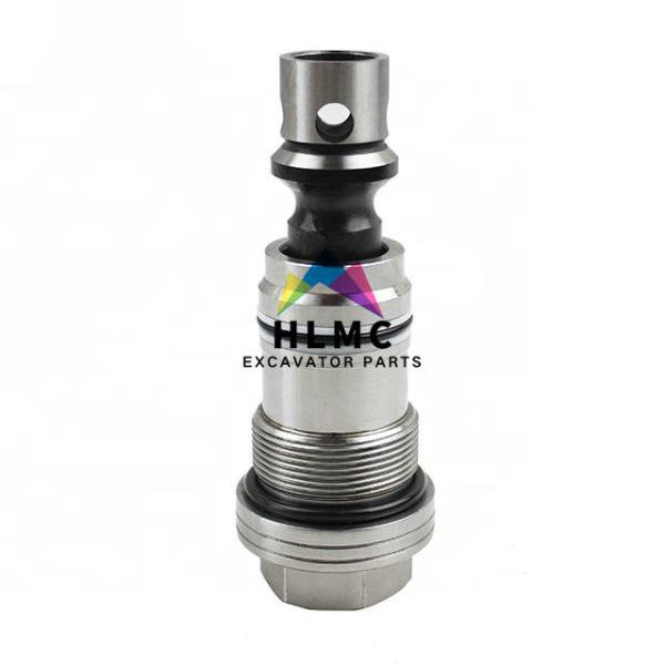 Pc200-7 Excavator Hydraulic Parts 423-46-43200 Hydraulic Pressure Relief Valve Komatsu
