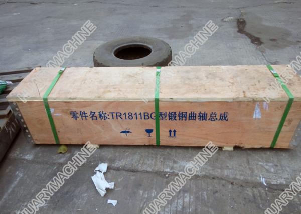WEICHAI engine parts, 612600020373 61560020029 crankshaft, WP10 engine crankshaft