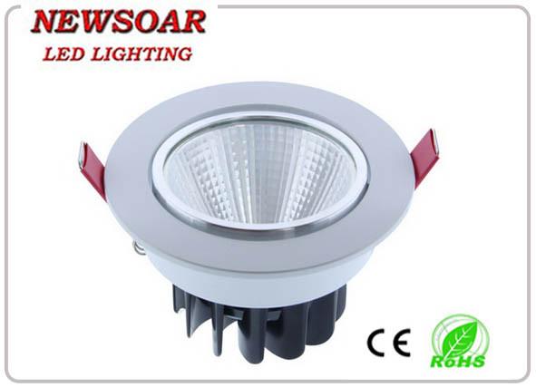 buy hot sale 500lm warm white 7w led spot light for indoor use