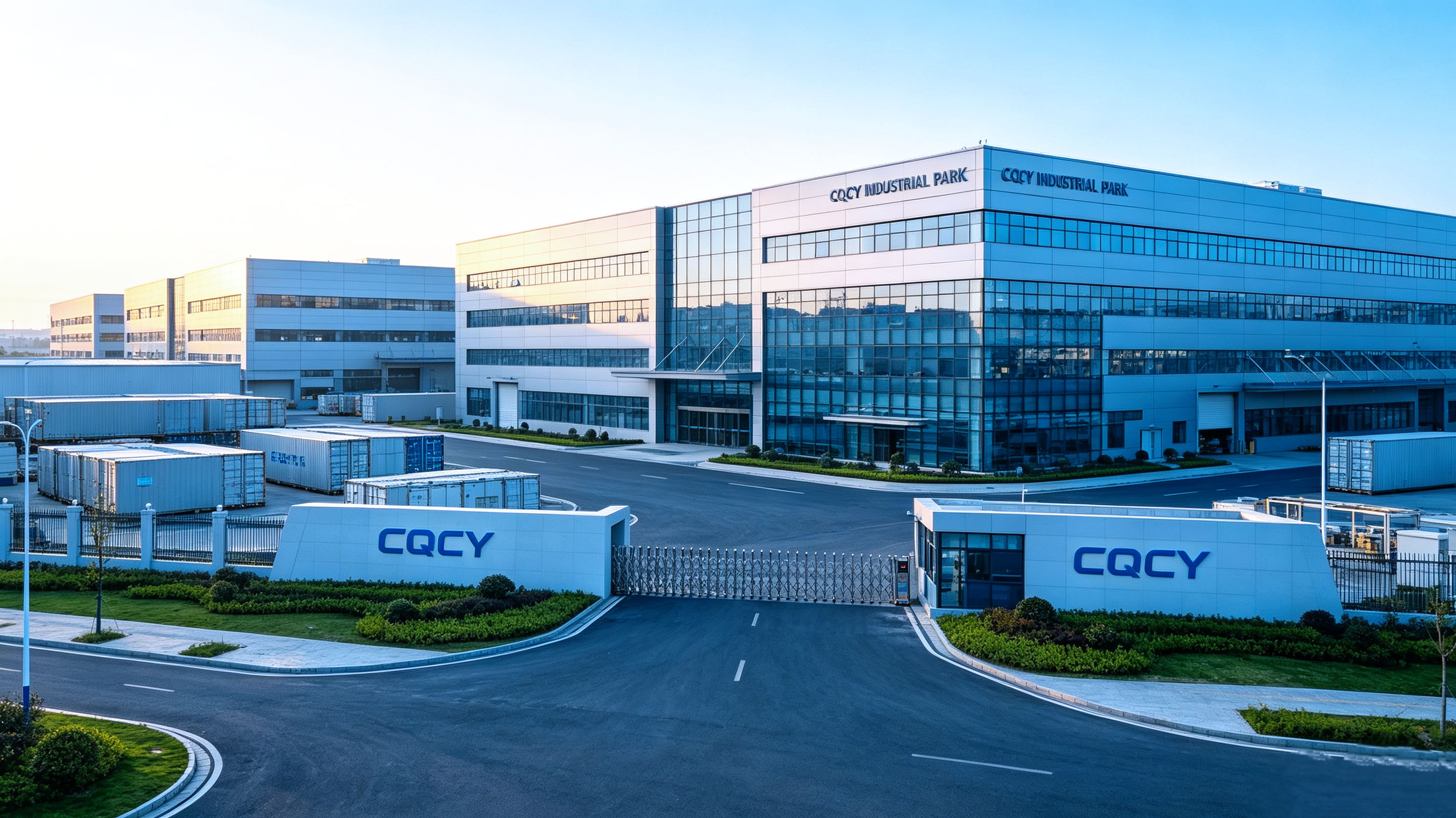 Chongqing Chuanyi Automation Limited