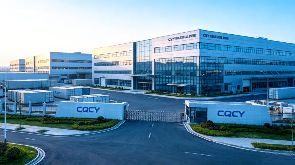 Chongqing Chuanyi Automation Limited