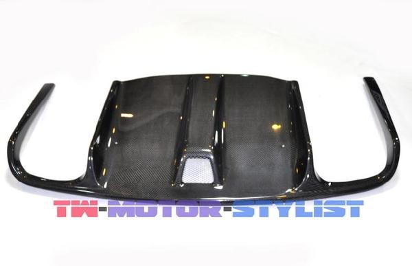 Отражетель волокна углерода серии BENZ W221 p полный