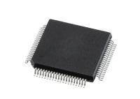 Microplaqueta integrada do circuito integrado da microplaqueta 80LQFP do interruptor dos ethernet de 5-Port KSZ8765CLXCC