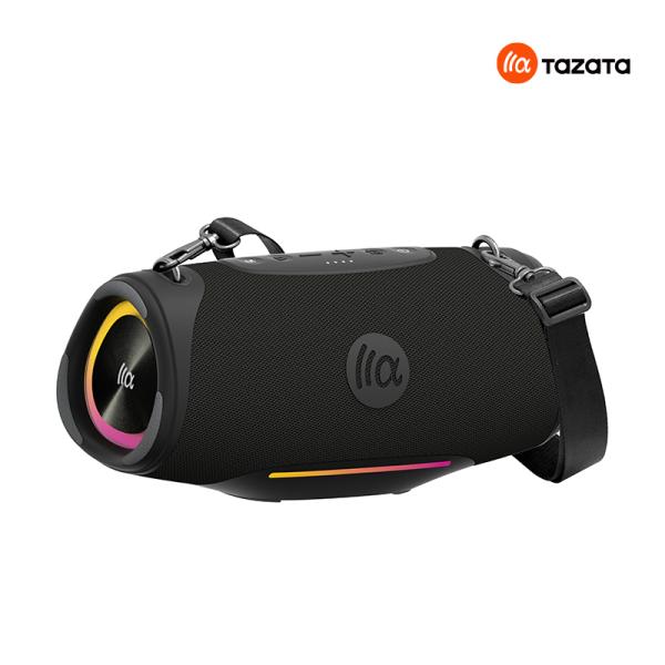 ディスプレイ画面なし 80W ブームベース IPX7 防水 Bluetooth スピーカー マルチリンク対応