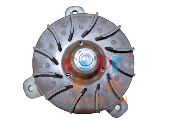20734268 Excavator Diesel Water Pump Assy 20734268 For  Of Engine EC360 F10