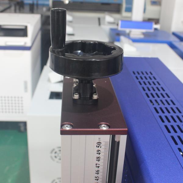 KEYI China Manufacturer Separate Type Co2 Laser Marking Machine 30w 50w Desktop Split Co2 Laser Marking Machine Price