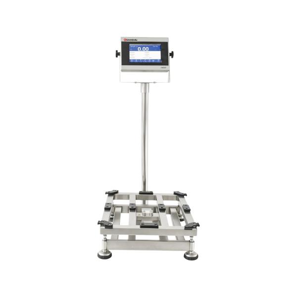 Carbon Steel Bench Scale High Precision Logistics Factory Testing 150kg Scales