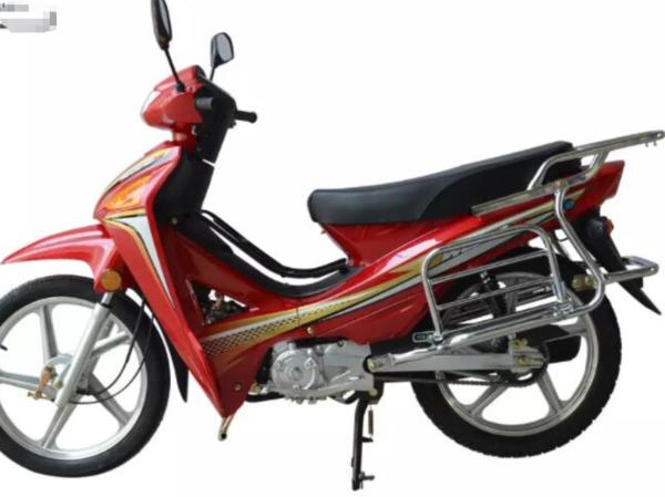One cylinder factory cheap import underbone motocicleta 110cc Chinese cub motorcycles mini