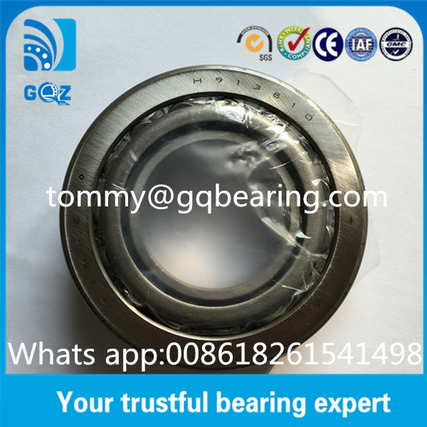 Chrome Steel Tapered Roller Bearing TIMKEN H913849 / H913810 ISO9001: 2008