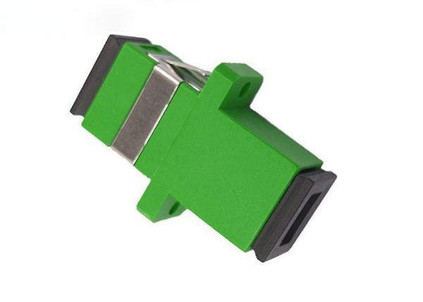 Direct Manufacturer SC  Adapter Blank Fiber Optic Adaptor with Flange for Thorlabs Fiber