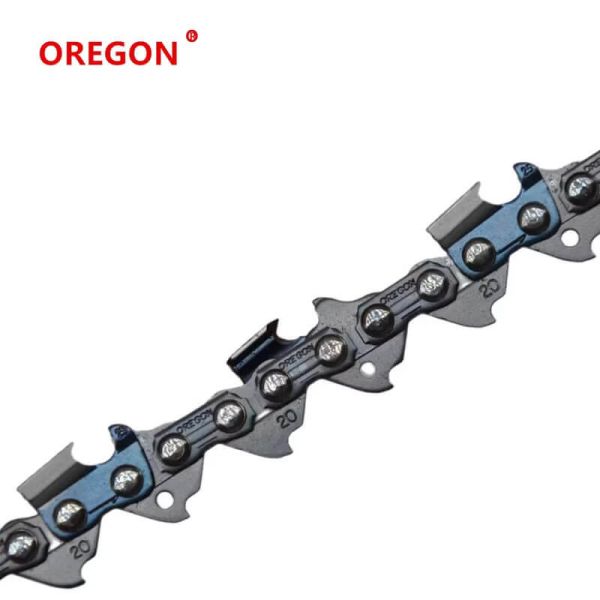 Oregon Chainsaw Chain 3/8 Gasoline Saw Chain for Forestry Cutting