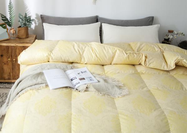 100% Cotton Twin Size 70% Single Duck Feather Duvet