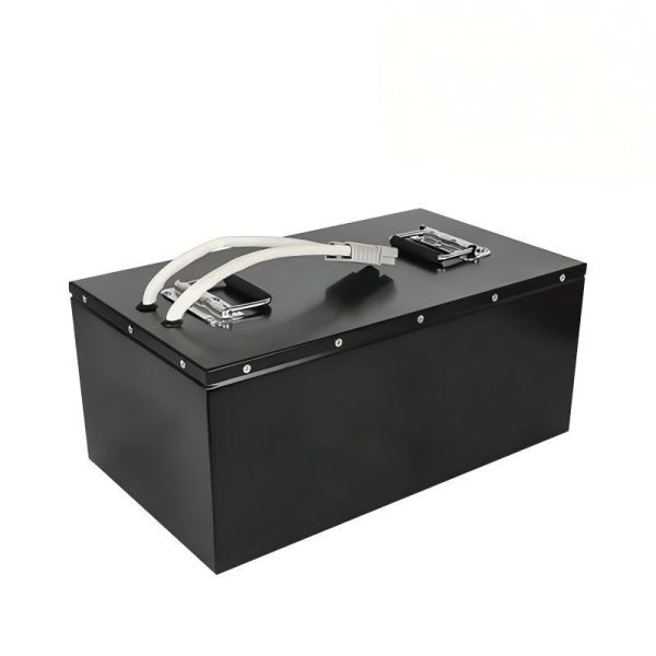 OEM ODM IP67 Waterproof EV Lithium Battery Pack with RS485 Communication | 60A 80A 100A BMS LiFePO4 Battery for Electric Cars, Golf Carts & Scooters