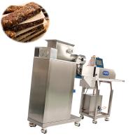 Mini máquina de 40pics/Min Protein Date Bar Making