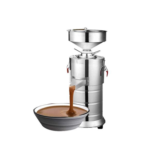 Wholesale Mini small peanut sesame paste machine Tahina sesame paste machine Tahini making machine