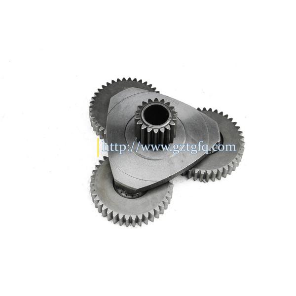E320GC Excavator Spare Parts For Travel Gearbox Assy 578-9210LH / 569-4283