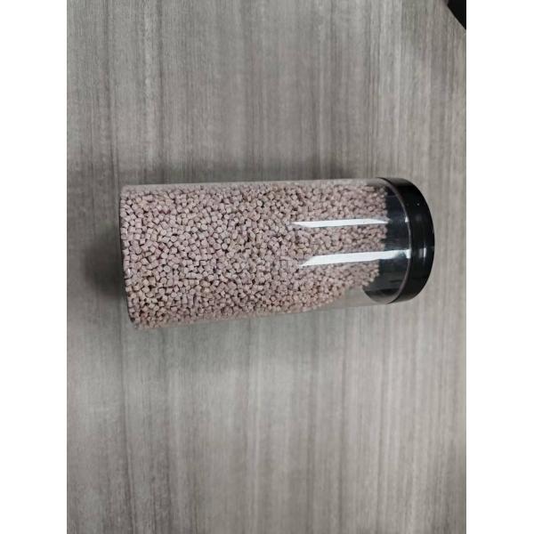 Conductive TPU Material Can Be Customized With Adjustable Color And Good Strength And Toughness