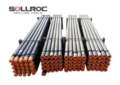 API Reg Thread DTH Drilling Pipes DTH Drilling Rods DTH Drilling Tubes