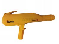 Eje manual 1001155 compatibles originales del arma de la capa del polvo de Optiselect Gm02