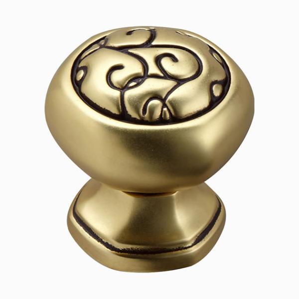 Knob Cupboard Interior Brass Cabinet Pull Handles Window Door Round Kitchen Knobs