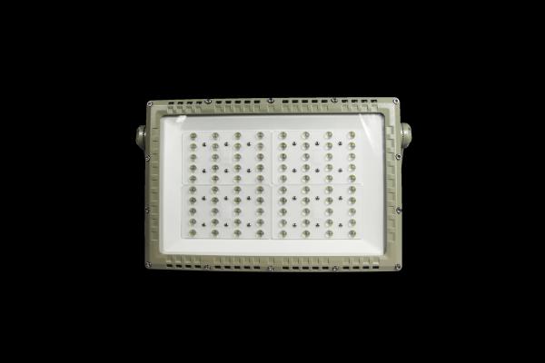 Lumière de route à LED résistant aux explosions 250W. Certifié ATEX CNEX pour les applications dangereuses de la zone 1 de la zone 2.
