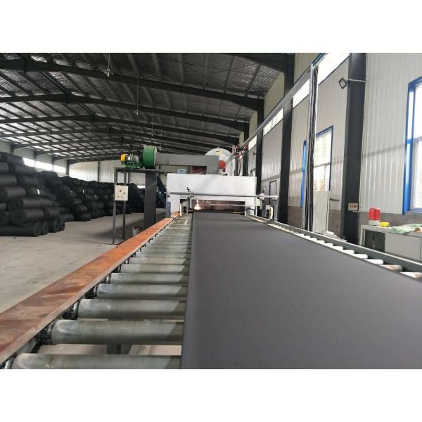 Rubber Foam Pipe / Sheet Production Line for Aircondition Flexible Rubber Cooper Insulation Pipe/Tube/Sheet Machinery