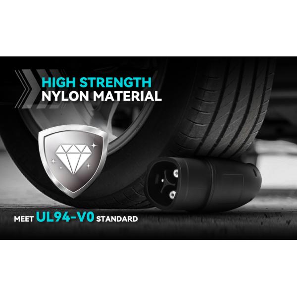 21 футовый расширительный кабель Tesla 120V / 240V AC 48A Расширительный кабель Tesla Charger