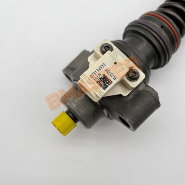 Steel Delphi Fuel System 1625753 For MX EUROPE Engine Fuel Injection Replacement