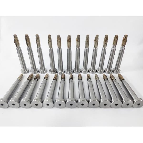 SKD61 Die Casting Core Pin with Cooling Hole for Long Life Span in High Pressure Applications