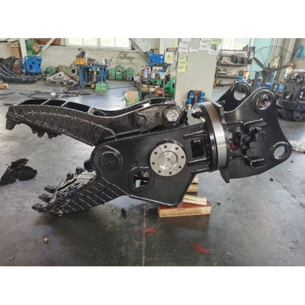 CAT Excavator Attachments Hydraulic Concrete Pulverizer 14-20T 18-26T 26-32T 38-48T
