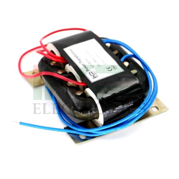 R Core Three Phase Power Transformers with 150VA Rated Power