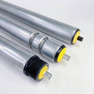 304/316 Stainless Steel Gravity Rollers Corrosion Resistant For Conveyor System