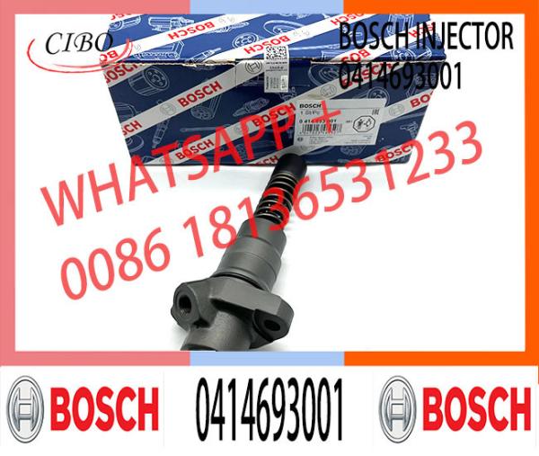 0414693001 Peças originais para automóveis Peças para motores diesel Bomba de combustível 0414693001 para camiões Motor diesel para automóveis Peças sobressalentes 041469