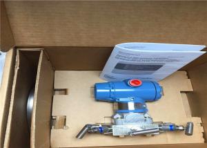 temperatura 3051CD1A02A1AB1H2L4M5 da pressão de 3051CD Rosemount – 25 a 25 InH 2