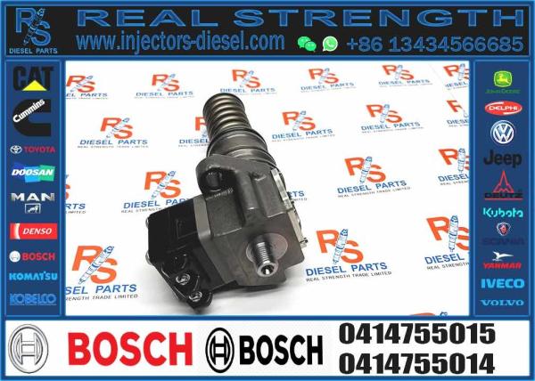 Fuel Pump 313GC5233MX 0986445011 0414755015 for 2003-2006 Engine E7 Trucks