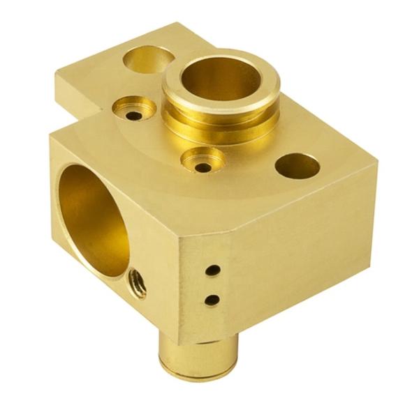 304 316 peça de bronze fazendo à máquina de aço inoxidável do CNC de Marine Parts 0.02mm