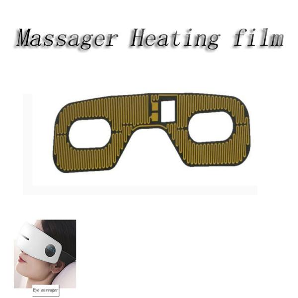 Calefator do filme fino de protetor de olho 12 volts com Constant Gentle Heating