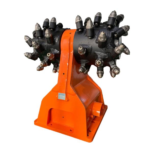 Cortador giratório da máquina escavadora de 70 quilowatts, cortador principal do cilindro para a máquina escavadora HDC18 HDCE18 de Carterpillar