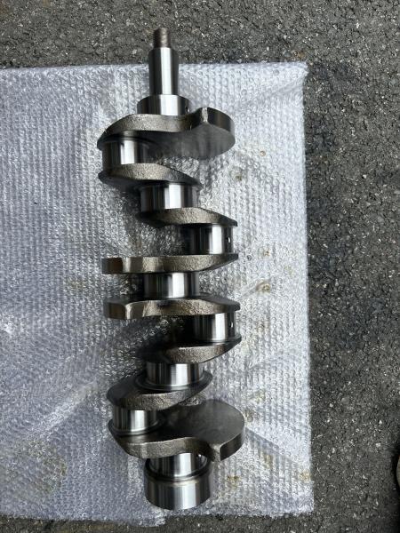 5-12310-163-0 Isuzu Engine Crankshaft 4Bd1 For Construction Machinery