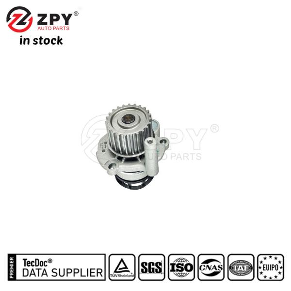 ZPY Water Pump Timing Belt Tensioner 06F121011 for VW Audi 2.0L