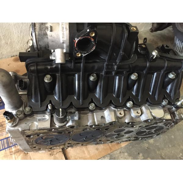 Головка цилиндра двигателя дизеля ХИУНДАИ х1 для номера КНАДЖК5248А5889265 вин соренто Кя