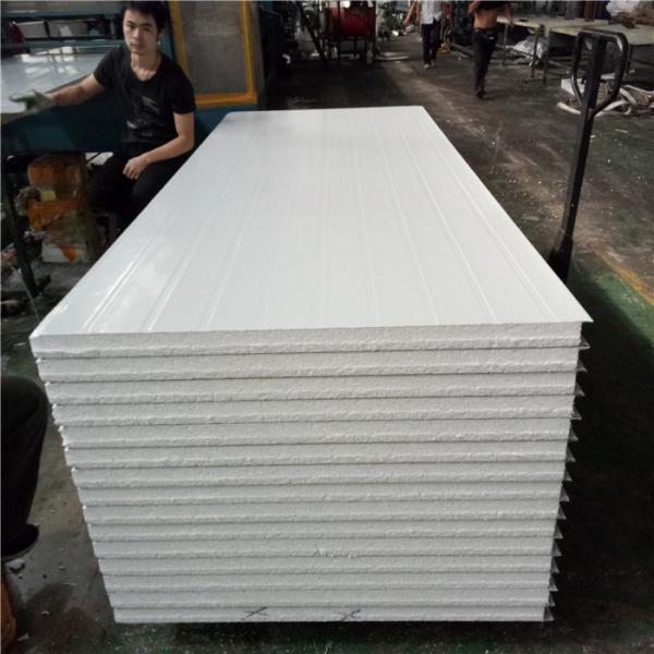 eps sandwich panel K type prefabricated house 5Kx9Kx3P for warehouse