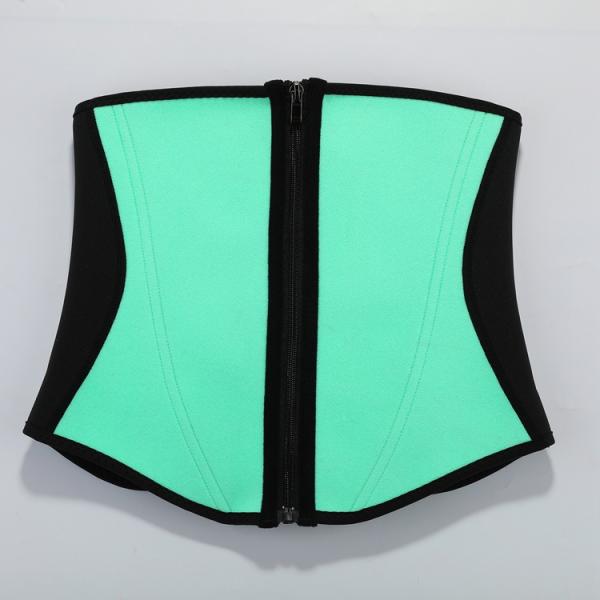 Женский подбородок из неопрена с логотипом HEXIN и дизайном двойного пояса