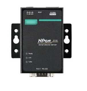 Industrial Computer Accessories Direct Supply NPORT 5150 for MOXA