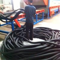 Plastic Machine Rubber And Plastic Foam Insulation Pipe Production Line