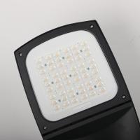 AC90-305V Voltagem de entrada Iluminação de rua LED IP65 Cinza/Negra/Branco