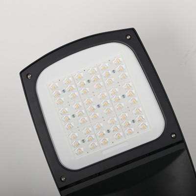 Aluminum Alloy 30W-200W LED Street Light Fixtures with Lifespan of >50