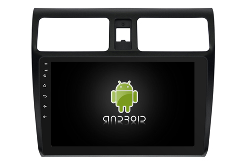 9"/10.1" Screen For Suzuki Swift 2003-2010 Car Multimedia Stereo GPS CarPlay